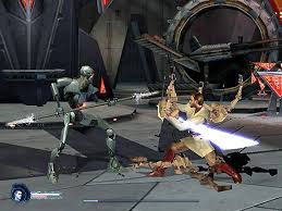 star wars episode iii video game