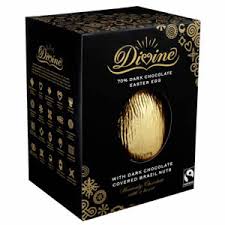 dark chocolate easter eggs
