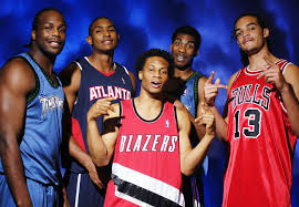 Chris Richard, Al Horford,
