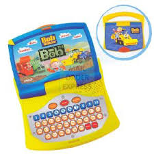 bob the builder laptop