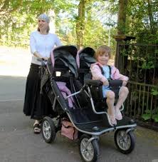 triple buggy