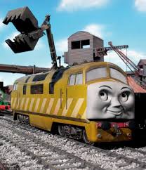 diesel thomas the tank engine
