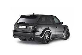 arden range rover