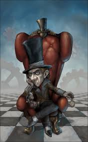 mad hatter tim burton
