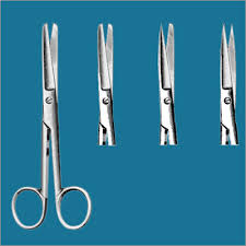 dressing scissors