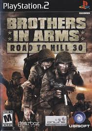 brother in arms ps2