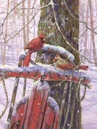 red sled