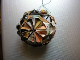 christmas tree ball ornament