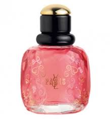 yves saint laurent paris perfume