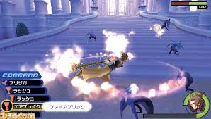 kingdom hearts game