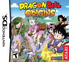 dragon ball ds game