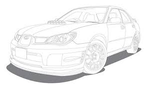 drawing vehicles
