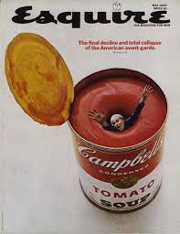 george lois esquire covers