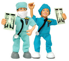 doctor career
