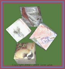 greeting card boxes