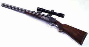 hunting gun