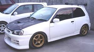 starlet glanza