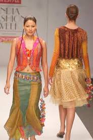 indian fashion week