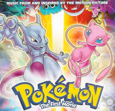 Soundtracks - Pokemon:  The First Movie