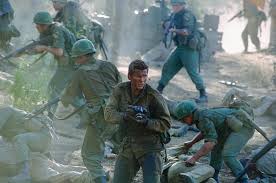we were soldiers