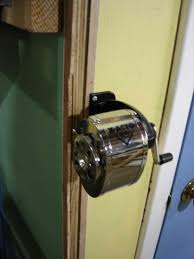 wall pencil sharpener