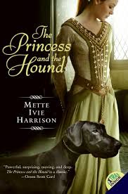 princess and the hound