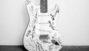 most expensive guitar