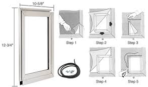pet window