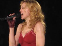 confessions tour madonna