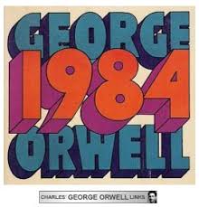 1984 george orwell book