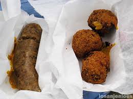 boudin sausage