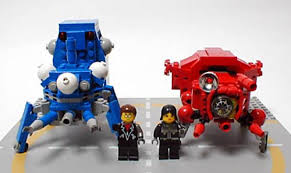 ghost in the shell toys