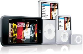 ipod nano ipod touch