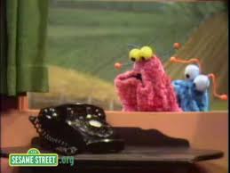 sesame street phone
