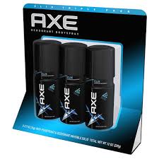 axe body lotion