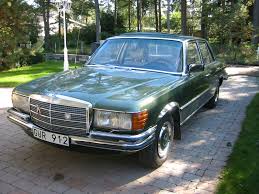 1975 mercedes 280