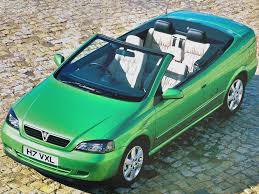 astra convertable