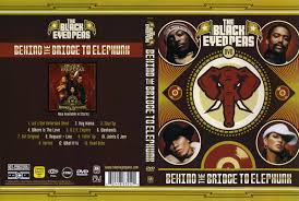 black eyed peas dvd