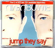 bowie cds
