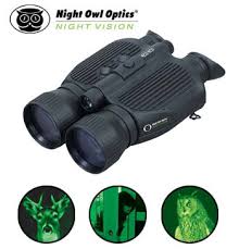 binoculars night vision