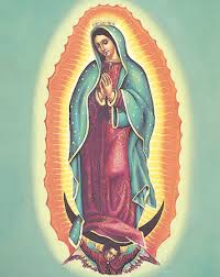 picture of our lady of guadalupe