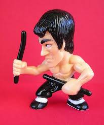 bruce lee doll