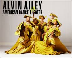 A Hymn for Alvin Ailey