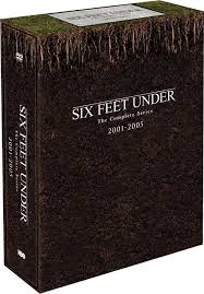 6 feet under dvd