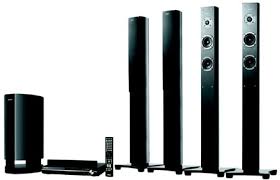 sony home stereo system