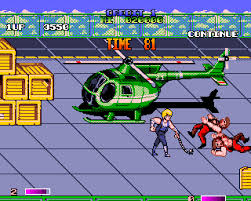 double dragon 2