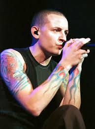 chester bennington