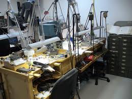 bench jeweler