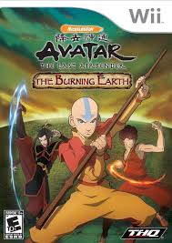 avatar games for wii