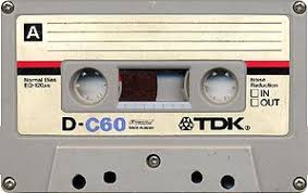 compact cassette